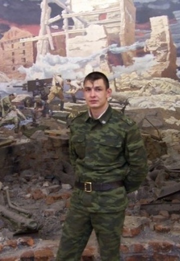 Моя фотография - алексей, 40 из Серпухов (@aleksey30687)