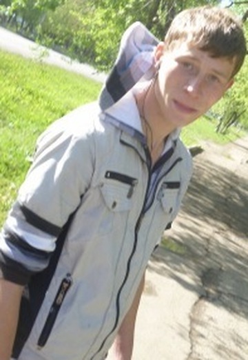 Моя фотография - Сергей, 32 из Канск (@sergey49205)