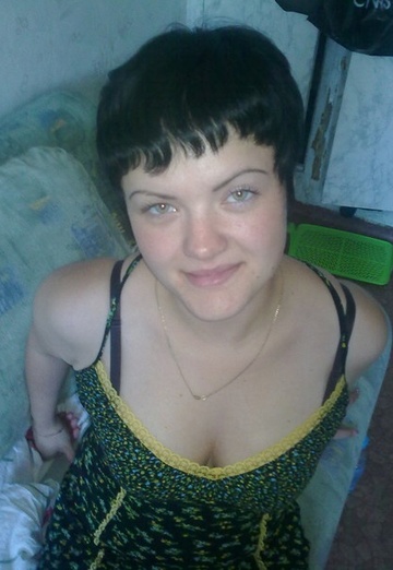 Моя фотография - Катерина, 38 из Красноярск (@katerina1925)