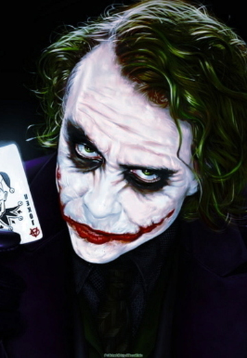 Joker (@joker262) — моя фотография № 1