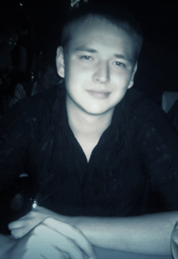 Моя фотография - Данил, 30 из Ижевск (@danil2574)