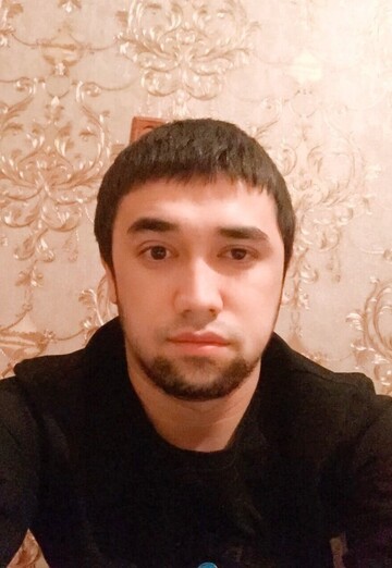 Моя фотография - Бахтиёр, 29 из Ташкент (@bahtier2265)