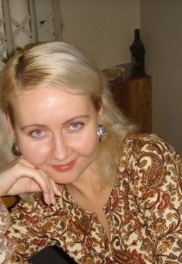 Моя фотография - Татьяна, 46 из Тольятти (@tatyana16267)