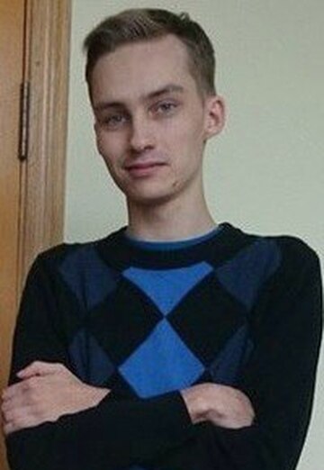 Моя фотография - Андрей, 30 из Мытищи (@andrey158980)