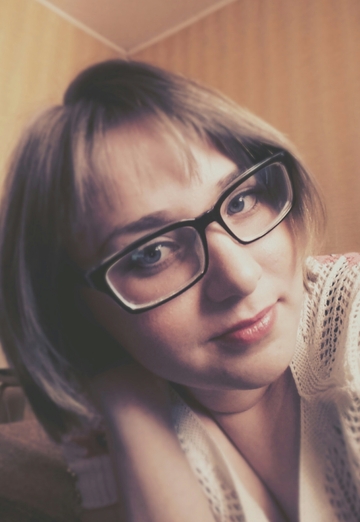 Моя фотография - Алена, 33 из Гурьевск (@alena52140)