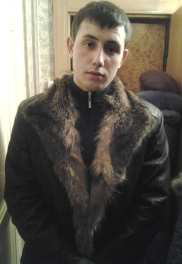 Моя фотография - Владимир, 34 из Братск (@vladimir18561)