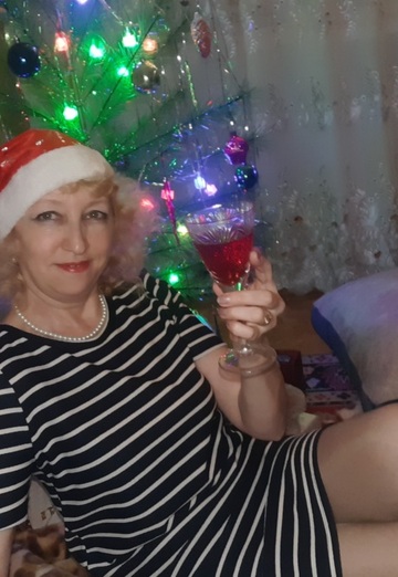 Моя фотография - Ольга, 56 из Междуреченск (@olga249423)