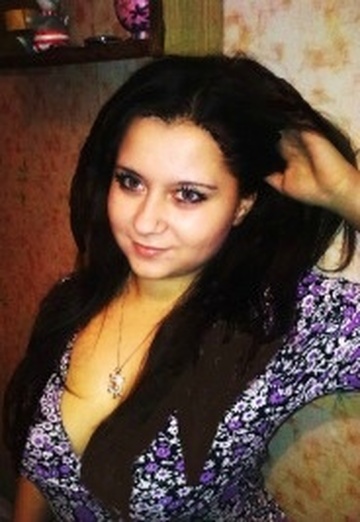 Моя фотография - Катерина, 32 из Москва (@katerina2163)