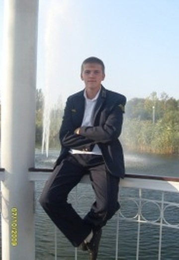 Моя фотография - Сергей, 33 из Харьков (@sergey49135)