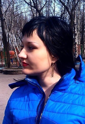 Моя фотография - Лиля, 39 из Запорожье (@lina1217)