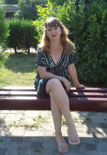 Моя фотография - Елена, 53 из Краснодар (@elena9634)