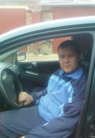 Моя фотография - Дмитрий, 41 из Саранск (@dmitriy07)
