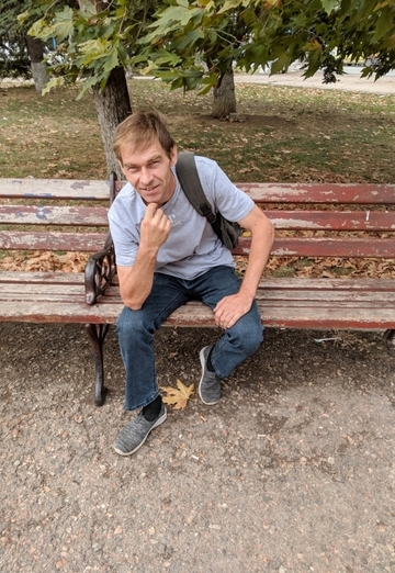 Моя фотография - Александр, 49 из Севастополь (@aleksandr777680)