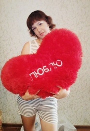 Моя фотография - Евгения, 28 из Новосибирск (@evgeniya16453)