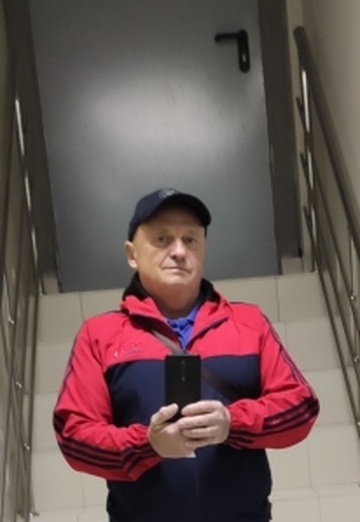 Моя фотография - Виталий, 61 из Ступино (@vitaliy146778)
