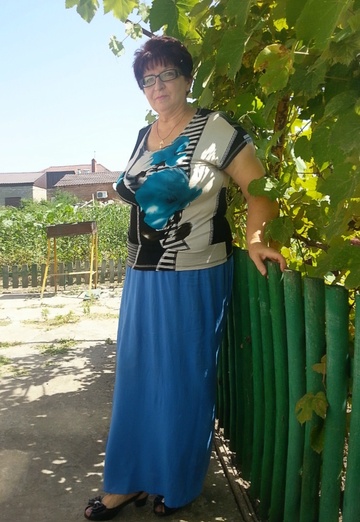 Моя фотография - Валентина, 68 из Краснодар (@valentina7006)
