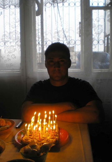 Моя фотография - Дмитрий, 46 из Екатеринбург (@babayka06)