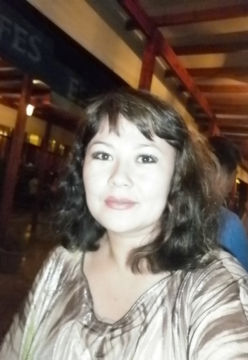 Моя фотография - Dinara, 45 из Алматы́ (@dinara286)