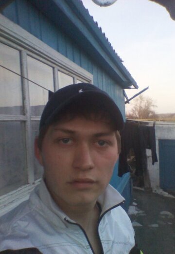 Моя фотография - дмитрий, 37 из Челябинск (@dmitriy161286)