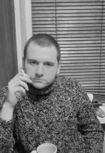 Моя фотография - Андрей, 32 из Москва (@andrey75202)