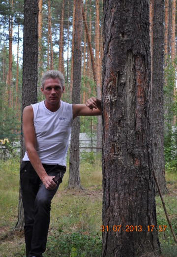 Моя фотография - кирилл, 51 из Санкт-Петербург (@kirill11469)