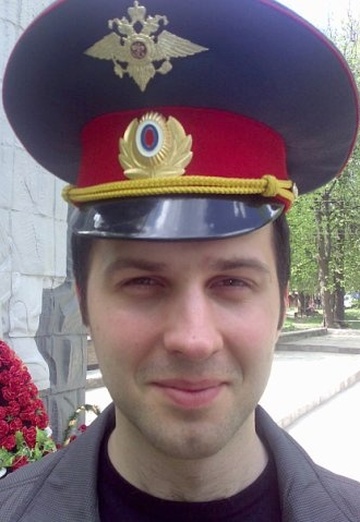 Моя фотография - Sergey, 36 из Одинцово (@sergey16194)