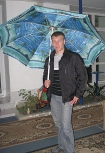 Моя фотография - Виктор, 41 из Москва (@viktor19829)