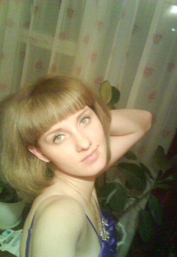 Моя фотография - Алена, 32 из Екатеринбург (@alena6303)
