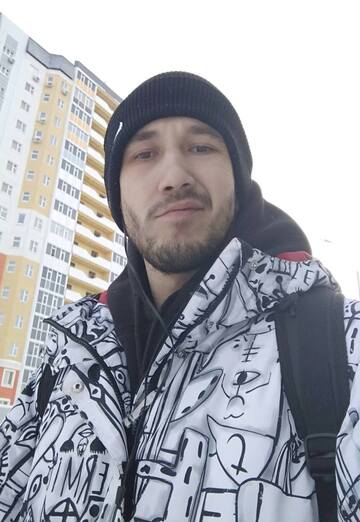 Моя фотография - Андрей, 33 из Челябинск (@andrusha1148)