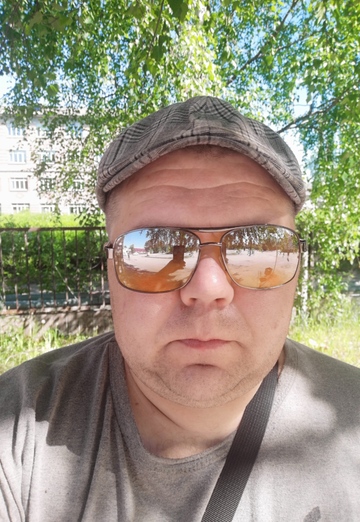 Моя фотография - Николай, 39 из Вельск (@nikolay224730)