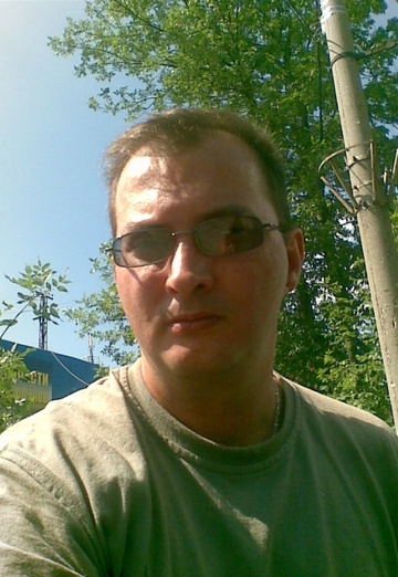 Моя фотография - Сергей, 49 из Калуга (@region40)