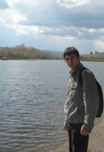 Моя фотография - Алекс, 31 из Красноярск (@aleks94515)