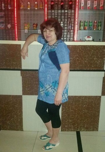 Моя фотография - Светлана, 55 из Артем (@svetlana44061)
