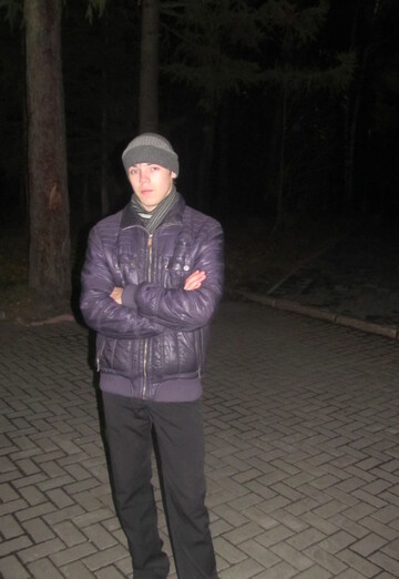 Моя фотография - Ярик, 30 из Томск (@meptbk)