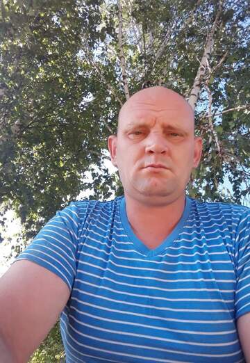 Моя фотография - Алексей Бабанин, 40 из Медвенка (@alekseybabanin1)