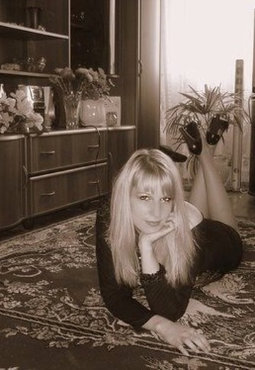 Моя фотография - Кристина, 36 из Москва (@kristina4126)