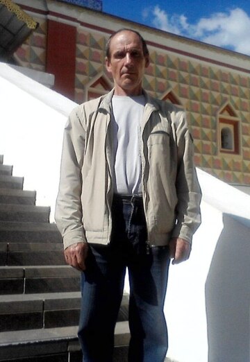 Моя фотография - Николай, 68 из Буй (@nikolay221081)