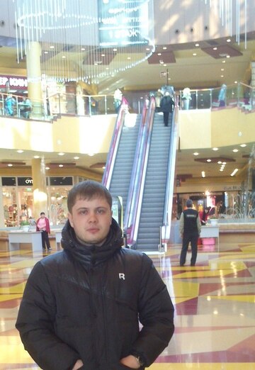 Моя фотография - Дмитрий, 35 из Нижневартовск (@dmitriy21258)