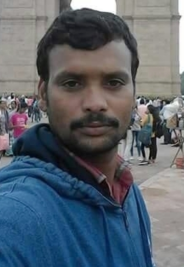 Моя фотография - Mallesh, 24 из Гургаон (@mallesh10)