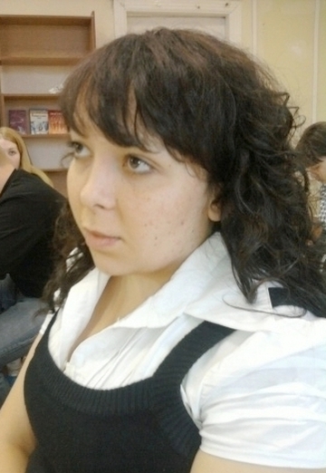 Моя фотография - Галя, 34 из Пермь (@galya242)