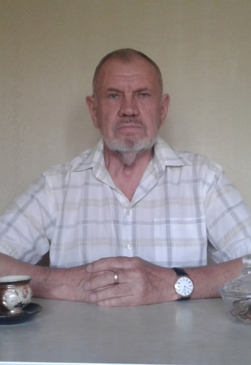 Моя фотография - Константин, 73 из Алматы́ (@konstantin59644)