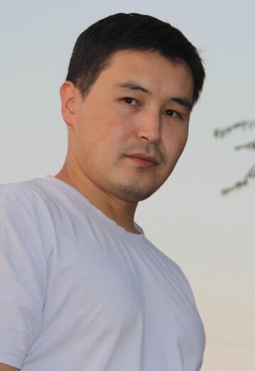 Моя фотография - Медет, 43 из Алматы́ (@medet13)