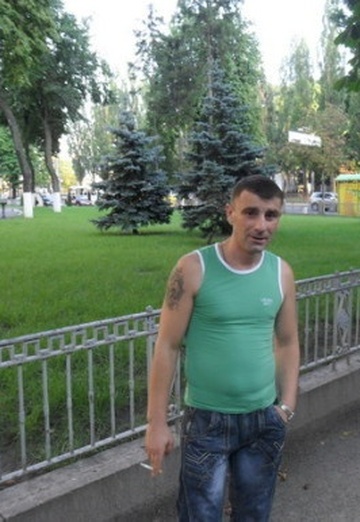 Моя фотография - василий, 46 из Киев (@vasiliy4479)