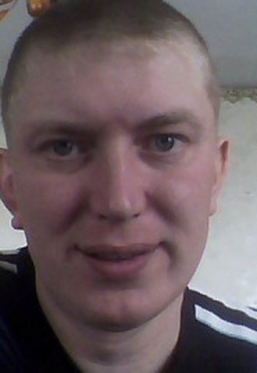 Моя фотография - Александр Григорьевич, 42 из Москва (@aleksandrgrigorevich)