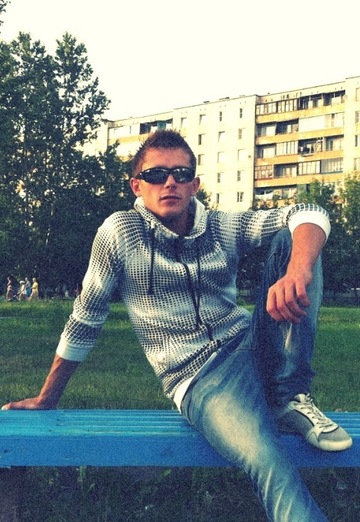 Моя фотография - Стас, 37 из Санкт-Петербург (@stas5240)