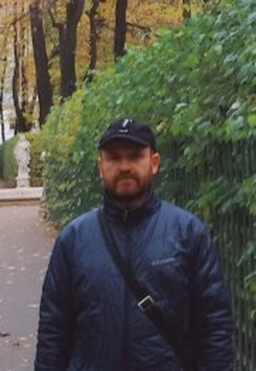 Моя фотография - Владимир, 55 из Санкт-Петербург (@vladimir341999)