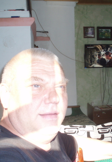 Моя фотография - сергей, 59 из Лосино-Петровский (@sergey1126364)