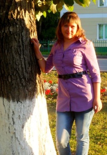 Моя фотография - Светлана, 33 из Прокопьевск (@svetlana12251)