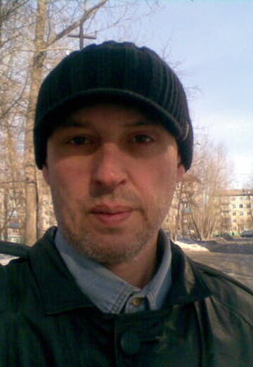 Моя фотография - Вячеслав, 54 из Омск (@dallesb)