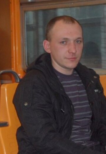 Моя фотография - Андрей, 39 из Колпино (@andrey48154)